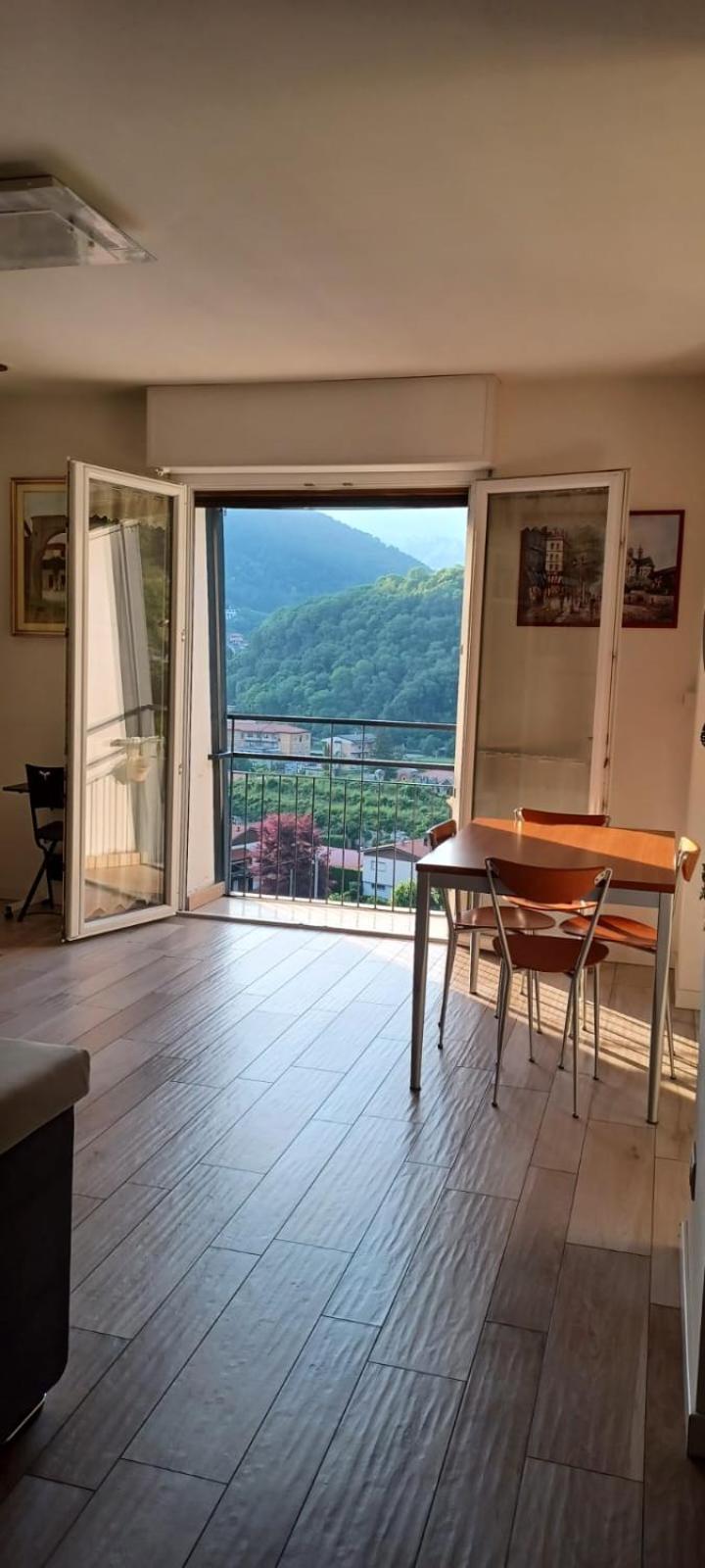 Casa Di Sofia E Oscar Lago Di Como Canzo Экстерьер фото