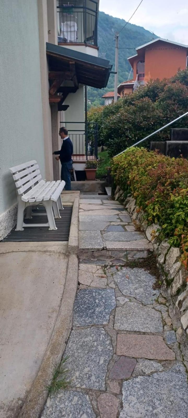 Casa Di Sofia E Oscar Lago Di Como Canzo Экстерьер фото