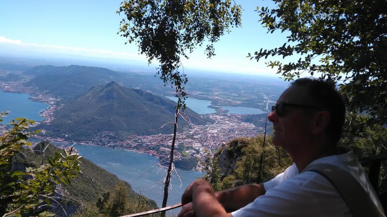 Casa Di Sofia E Oscar Lago Di Como Canzo Экстерьер фото